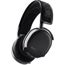Наушники SteelSeries Arctis 7 Black 2019 Edition (61505): Тип конструкции полноразмерные