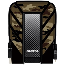 Внешний жесткий диск ADATA DashDrive Durable HD710M Pro 1 TB Camouflage (AHD710MP-1TU31-CCF): Размеры, мм 133.5x98.5x21.5