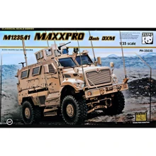Бронетранспортер Panda M1235A1 MAXXPRO DASH DXM: Производитель Panda