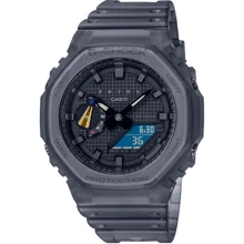 Наручные часы Casio GA-2100FT-8A: Стиль Спортивный