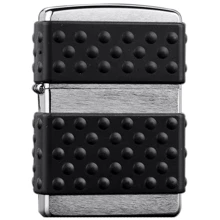 Зажигалка Zippo BRUSH CHROME ZIP GUARD (200ZP): Производитель Zippo