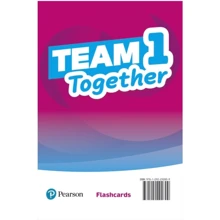 Team Together 1 Flashcards: Производитель Pearson Education Limited