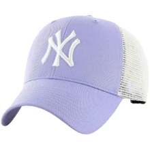 Женская бейсболка 47 Brand Flagship New York Yankees сиреневая (B-FLGSH17GWP-LV): Производитель 47 Brand
