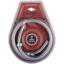 Душовий шланг Globus Lux NH-07D-120-150: Тип Шланг душевой