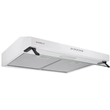 Вытяжка Scandilux TRH 602 W3: Тип воздухоочистителя Рециркуляция, Отвод