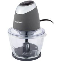 Подрібнювач Silver Crest SMCZ 500 C2 graphite: Потужність, Вт 500