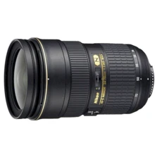 Объектив для фотоаппарата Nikon 24-70mm f/2.8G ED AF-S Nikkor: Тип объектива стандартный
