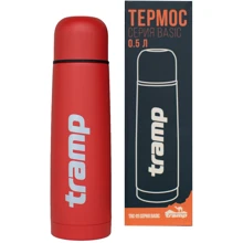 Термос Tramp Basic 0.5 л TRC-111-red: Производитель Tramp