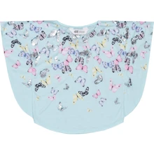 Футболка H & M 1478401 98-104 см блакитна: Тип футболки