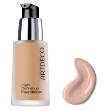 ARTDECO High Definition Foundation №24 Tan Beige Тональный крем 30 ml: Вид Тональные средства