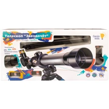 Телескоп с треногой Maya Toys Звездочет (C2105): Производитель MAYA TOYS
