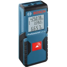 Bosch GLM 30 (0601072500): Тип Лазерный