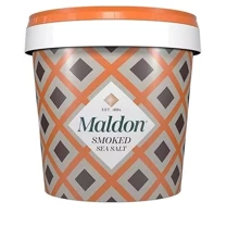 Соль морская Maldon копченая хлопьями 500 г (5011428000294): Вес нетто 500 г