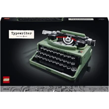 Конструктор LEGO Ideas Друкарська машинка (21327): Серія Ideas