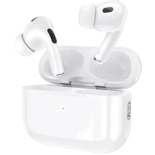 Навушники Hoco EW47 White: Тип конструкції вакуумные