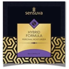Пробник густой смазки Sensuva - Ultra-Thick Hybrid Formula (6 мл): Для кого Унисекс