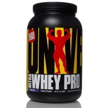 Протеин Universal Nutrition Ultra Whey Pro 909 g /30 servings/ Vanilla: Вид Сывороточные