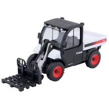 Модель Bburago Навантажувач Bobcat Toolcat 5600 (18-31806): Виробник Bburago