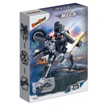 Конструктор-трансформер Banbao Mech 2 Блейд 255 ел. (6319): Виробник BanBao