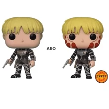 Игровая фигурка FUNKO POP! cерии Атака титанов - АРМИН АРЛЕРТ (67928): Тип Игровая фигурка