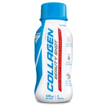 Trec Nutrition Collagen Beauty Shot 100 ml / 1 serving / passion fruit - coconut: Форма випуску Жидкость