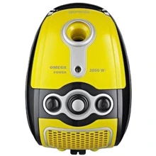 Пылесос Gorenje VC2223RPS: Тип пылесоса классический (для сухой уборки)