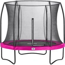 Батут Salta Comfort Edition круглий 183 см Pink (5071P): Виробник Salta