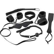 БДСМ набор Orion Bad Kitty Naughty Toys Set 7 Pieces Black: Производитель Orion