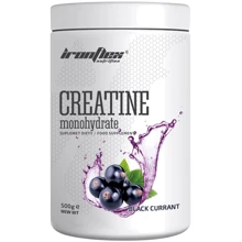 Креатин IronFlex Nutrition Creatine Monohydrate 500 g /200 servings/ Black Currant: Пол Унисекс