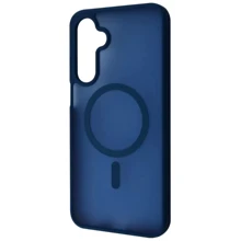 Чехол для телефонов WAVE Matte Color Case with Magnetic Ring Midnight Blue for Samsung A266 Galaxy A26 5G: Совместимость Samsung A266 Galaxy A26 5G