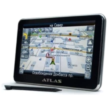 ATLAS A5: Слот для карт памяти MicroSD
