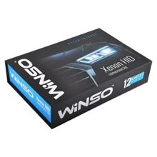 Моноксенон Winso H7 4300K 35W KET 747430: Тип ксенон