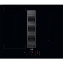 Варочная поверхность AEG Ide74243Ib: Размеры для встраивания 56х49 см
