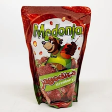 Напиток клубничный Medonja 200мл: Объем, л 0.2