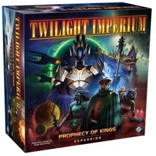 Настольная игра Fantasy Flight Games Сумерки империи 4-е изд: Пророчество Королей (FFGTI10): Производитель Fantasy Flight Games