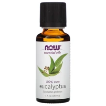 Now Foods Essential Oils Eucalyptus Globulus Масло эвкалипта 30 ml: Назначение Ароматизация