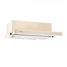 Вытяжка Pyramida TL 60 SLIM IV: Тип воздухоочистителя Рециркуляция, Отвод