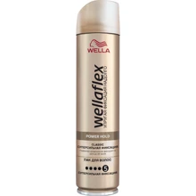 WELLAFLEX Лак для волос Classic суперсильной фиксации 250 ml: Пол Для женщин