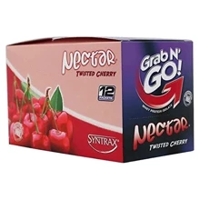 Протеин Syntrax Nectar Grab N' Go 12x27 g Twister Cherry: Вид Сывороточные