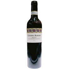 Вино Allegrini Recioto della Valpolicella Classico Giovanni Allegrini 2016 красное сладкое 0.5л (BWW3709): Страна производитель Италия
