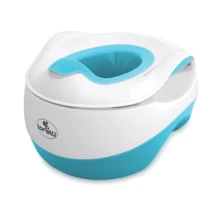 Горщик Lorelli TRANSFORM SET (light blue): Колір блакитний