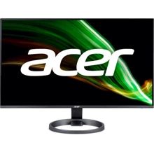 Монитор Acer R272 Gymix (UM.HR2EE.G01): Покрытие экрана матовое