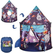 Детская палатка домик Bambi MR 0630, 1 вход, 1 окно, 95*95*135 см: Производитель Bambi
