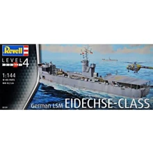 Подводная лодка Revell "LSM "Eidechse-Klasse": Производитель Revell