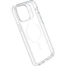 Чехол для iPhone VOKAMO Case with MagSafe Smult White for iPhone 15 Plus (NVK010848): Цвет белый