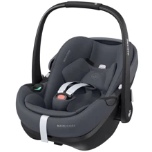 Автокрісло Maxi-Cosi Pebble 360 ​​Pro2 Twillic Graphite (8052204110): Група 0+ (до 13 кг), автокресло-переноска