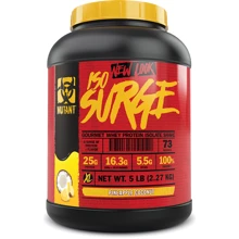 Протеїн Mutant Iso Surge 2270 g / 73 servings / Pineapple Coconut: Вид сироваткові