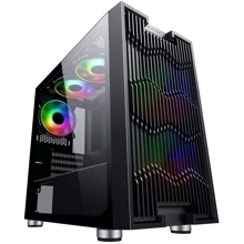 Персональный компьютер (ПК) 2E Complex Gaming (2E-3345) UA: Процессор Intel Core i5-10400F (Comet Lake)