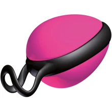 Вагінальна кулька JoyDivision - Joyballs Secret, pink/black: Для кого Для жінок