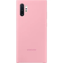 Чехол для телефонов Samsung Silicone Cover Pink (EF-PN975TPEGRU) for Samsung N975 Galaxy Note 10 Plus: Совместимость Samsung N975 Galaxy Note 10 Plus
